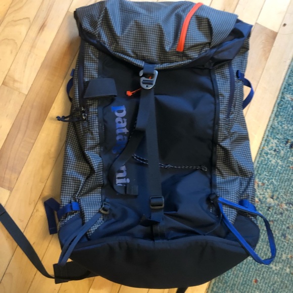 patagonia descensionist backpack